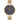 Olivia Burton Gold Steel Watch