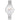 Olivia Burton Silver Steel Watch