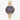 Olivia Burton Gold Steel Watch