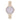 Olivia Burton Gold Steel Watch