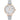 Olivia Burton Gray Synthetic Leather Watch