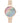 Olivia Burton Multicolor Stainless Steel Dress Watch