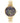 Olivia Burton Gold Stainless Steel Dress Watch
