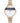 Olivia Burton Multicolor Stainless Steel Dress Watch