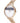Olivia Burton Multicolor Stainless Steel Dress Watch