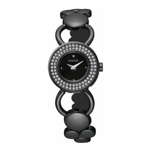 Reloj Pulsar de acero inoxidable gris