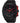 Pulsar Black Rubber Sport Watch