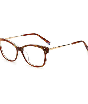 Missoni Bicolor Acetate Glasses (Frames)