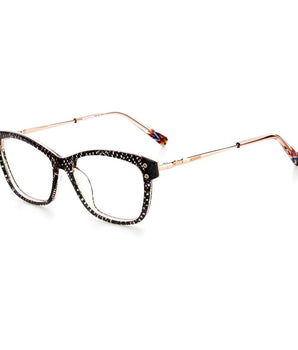 Missoni Bicolor Acetate Glasses (Frames)