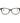 Missoni Bicolor Acetate Glasses (Frames)