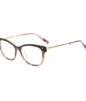 Missoni Bicolor Acetate Glasses (Frames)