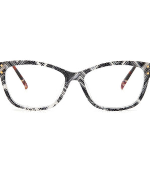 Missoni Bicolor Acetate Glasses (Frames)