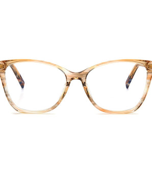 Missoni Bicolor Acetate Glasses (Frames)