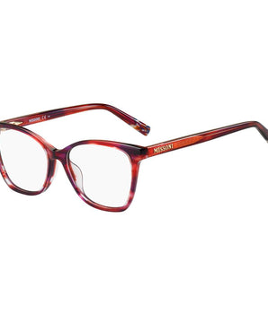 Missoni Bicolor Acetate Glasses (Frames)