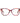 Missoni Bicolor Acetate Glasses (Frames)