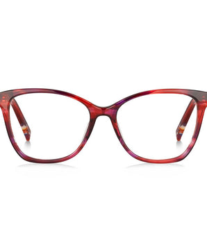 Missoni Bicolor Acetate Glasses (Frames)