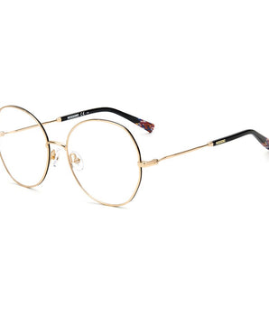 Missoni Bicolor Metal Glasses (Frames)