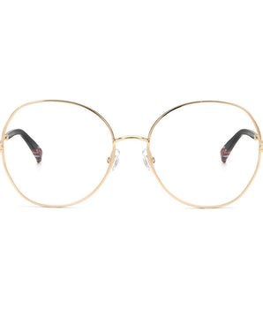 Missoni Bicolor Metal Glasses (Frames)