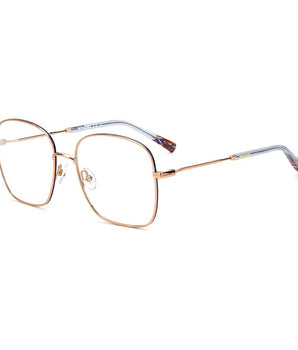 Missoni Bicolor Metal Glasses (Frames)