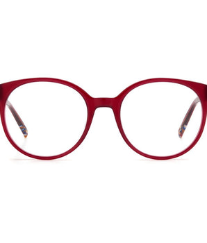 Missoni Red Acetate Glasses (Frames)