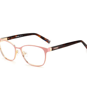 Missoni Bicolor Metal Glasses (Frames)
