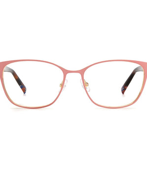 Missoni Bicolor Metal Glasses (Frames)