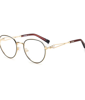 Missoni Bicolor Metal Glasses (Frames)