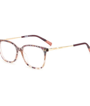 Missoni Multicolor Acetate Glasses (Frames)
