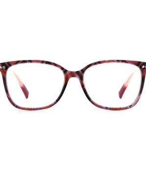 Missoni Multicolor Acetate Glasses (Frames)