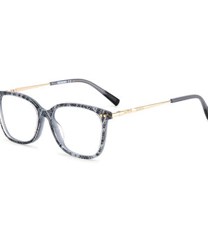 Missoni Black And White Acetate Glasses (Frames)