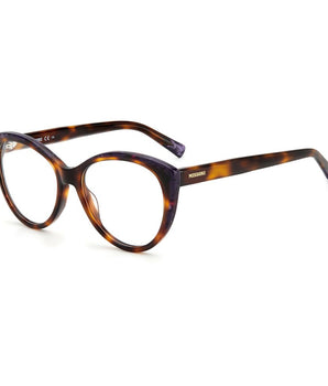 Missoni Bicolor Acetate Glasses (Frames)