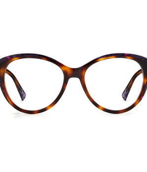 Missoni Bicolor Acetate Glasses (Frames)
