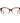 Missoni Brown Acetate Glasses (Frames)