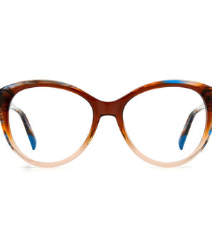 Missoni Brown Acetate Glasses (Frames)