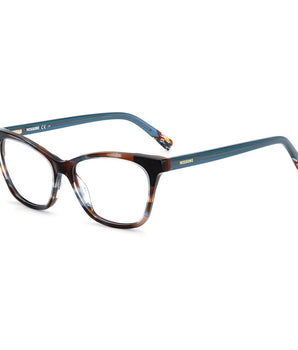 Missoni Multicolor Acetate Glasses (Frames)