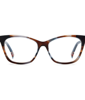 Missoni Multicolor Acetate Glasses (Frames)