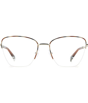 Missoni Bicolor Stainless Steel Glasses (Frames)