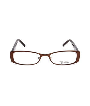 Emilio Pucci Bicolor Metal Frames