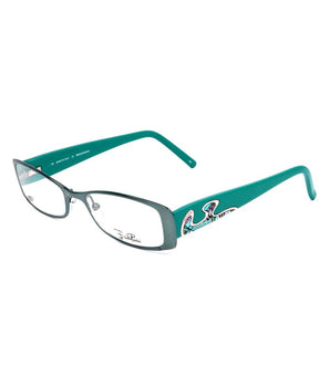 Emilio Pucci Bicolor Metal Frames