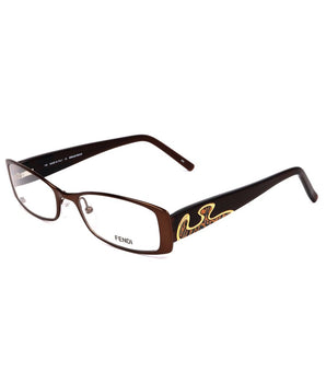 Emilio Pucci Bicolor Metal Glasses (Frames)