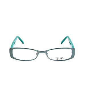 Emilio Pucci Bicolor Metal Frames