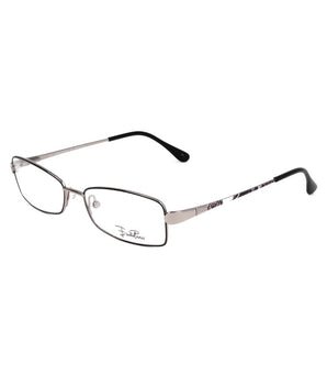 Emilio Pucci Gray Metal Frames