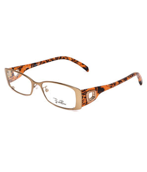 Emilio Pucci Bicolor Metal Frames