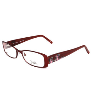 Emilio Pucci Red Metal Frames