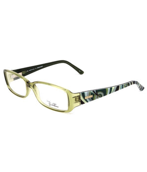 Emilio Pucci Multicolor Plastic Frames