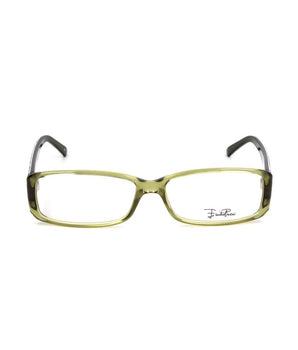 Emilio Pucci Multicolor Plastic Frames