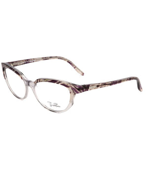 Emilio Pucci Gray Plastic Frames