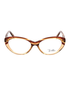 Emilio Pucci Bicolor Plastic Frames