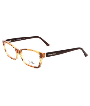 Emilio Pucci Bicolor Plastic Frames