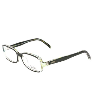 Emilio Pucci Bicolor Plastic Frames